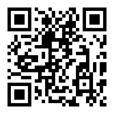 QR code linking to AgentVue on the App Store